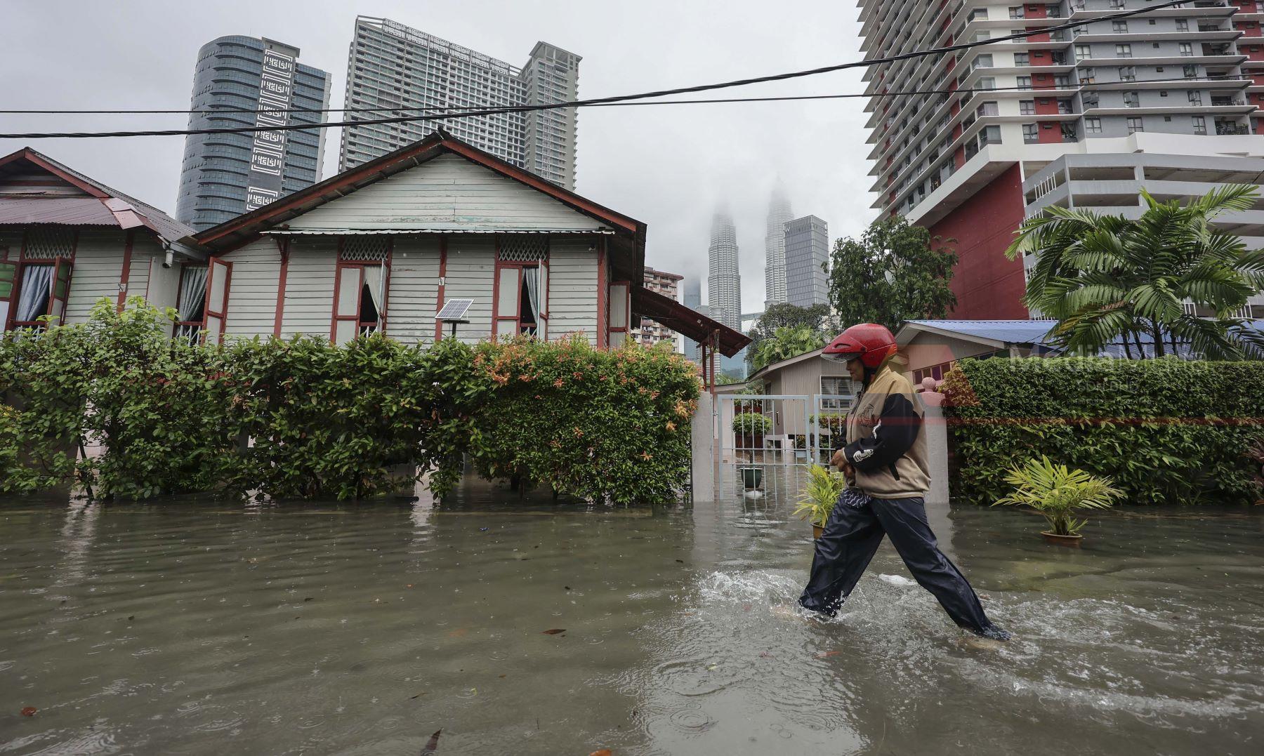 bencana banjir